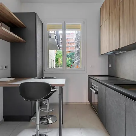 Le Dodici Porte - Porta Galliera 2 By District *