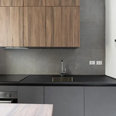 Apartamento Le Dodici Porte - Porta Galliera 2 By District