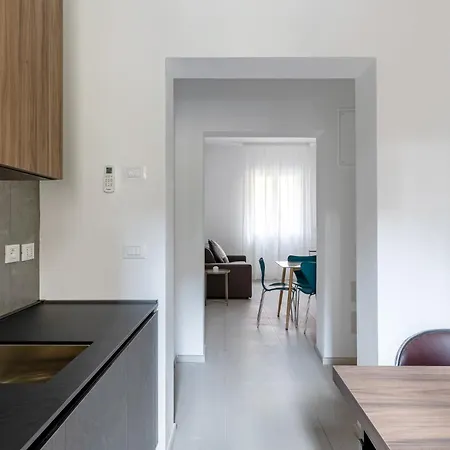 Apartmán Le Dodici Porte - Porta Galliera 2 By District