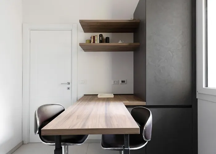 아파트 Le Dodici Porte - Porta Galliera 2 By District *