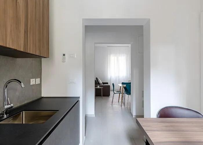 아파트 Le Dodici Porte - Porta Galliera 2 By District