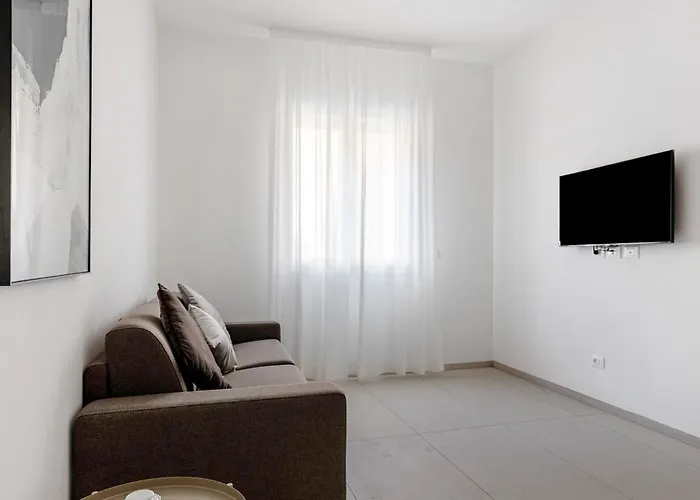 דירה Le Dodici Porte - Porta Galliera 2 By District *