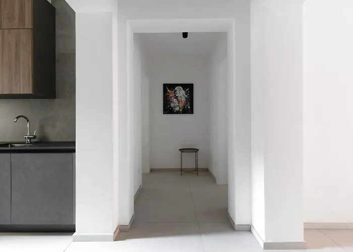 Le Dodici Porte - Porta Galliera 2 By District דירה בולוניה