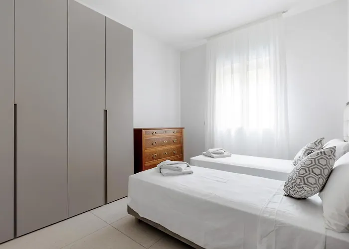 아파트 Le Dodici Porte - Porta Galliera 2 By District 볼로냐