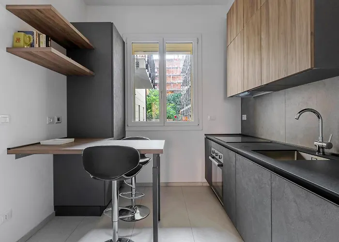 Le Dodici Porte - Porta Galliera 2 By District *