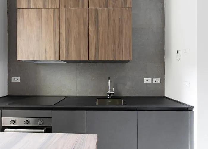 דירה Le Dodici Porte - Porta Galliera 2 By District