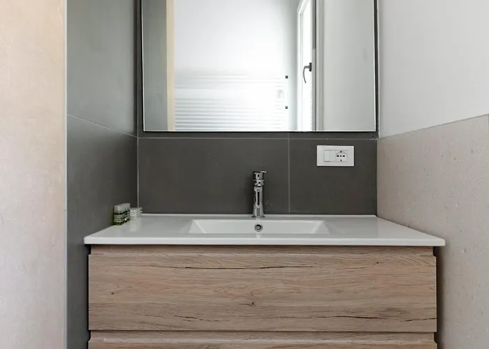 아파트 Le Dodici Porte - Porta Galliera 2 By District 볼로냐