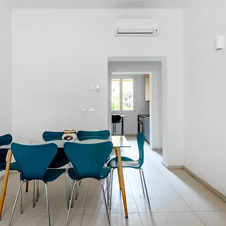 Le Dodici Porte - Porta Galliera 2 By District Appartement Bologne